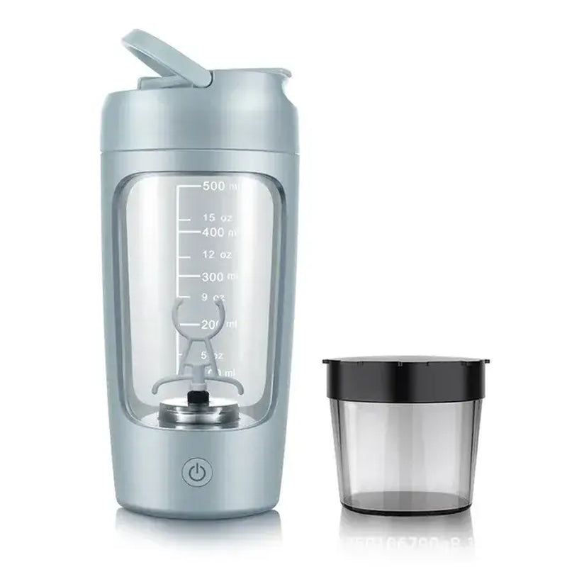 Elektrischer Protein Shaker | Selbstrührende Shaker Becher | USB Mixer Becher | Mixadel